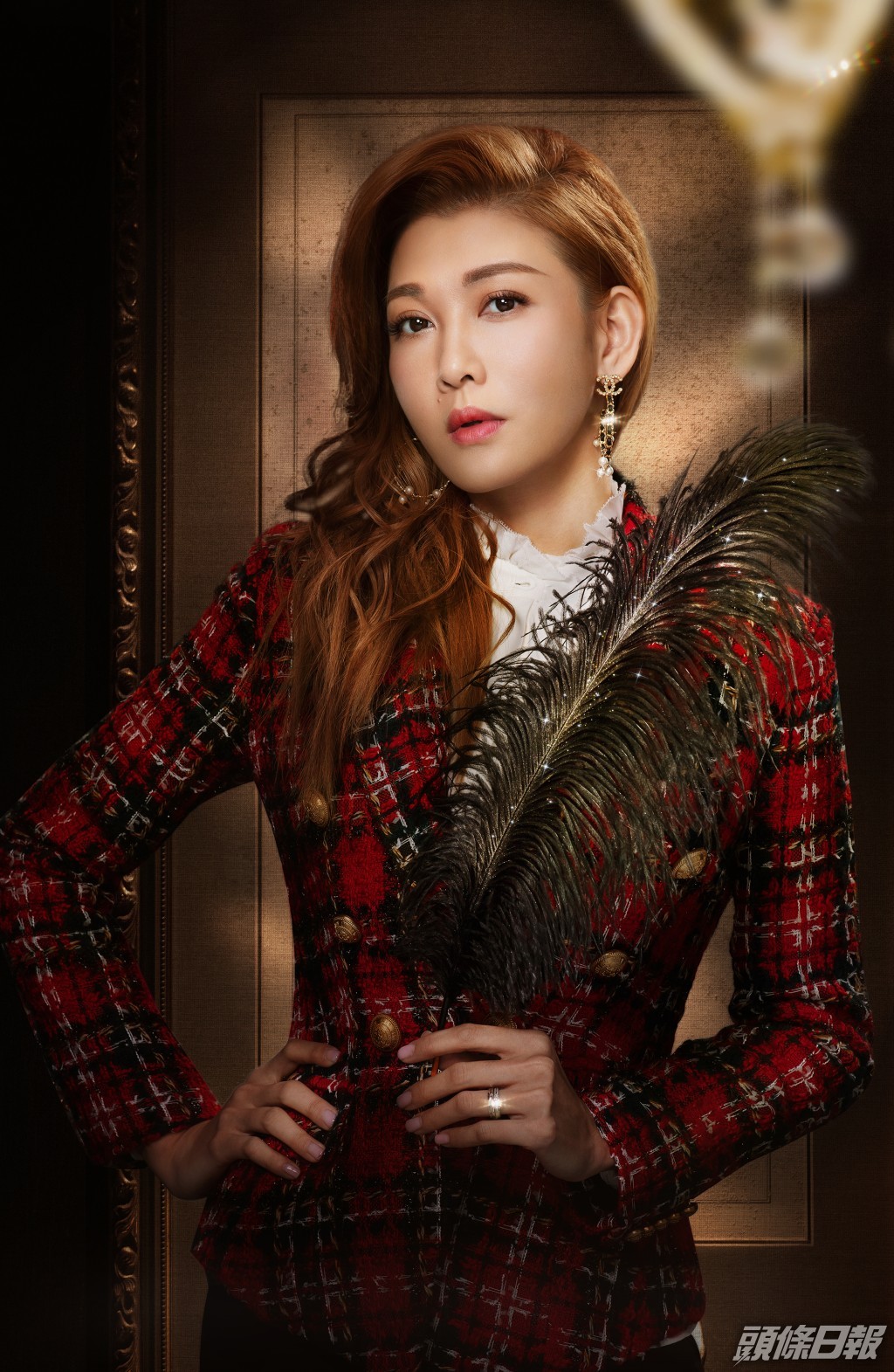 李彩樺為達目的不斷挑撥離間。